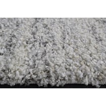 granada ivory gray rug   