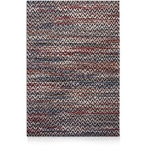 granada multicolor area rug ' x '   