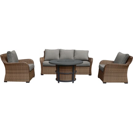 The Grand Haven Outdoor Living Collection