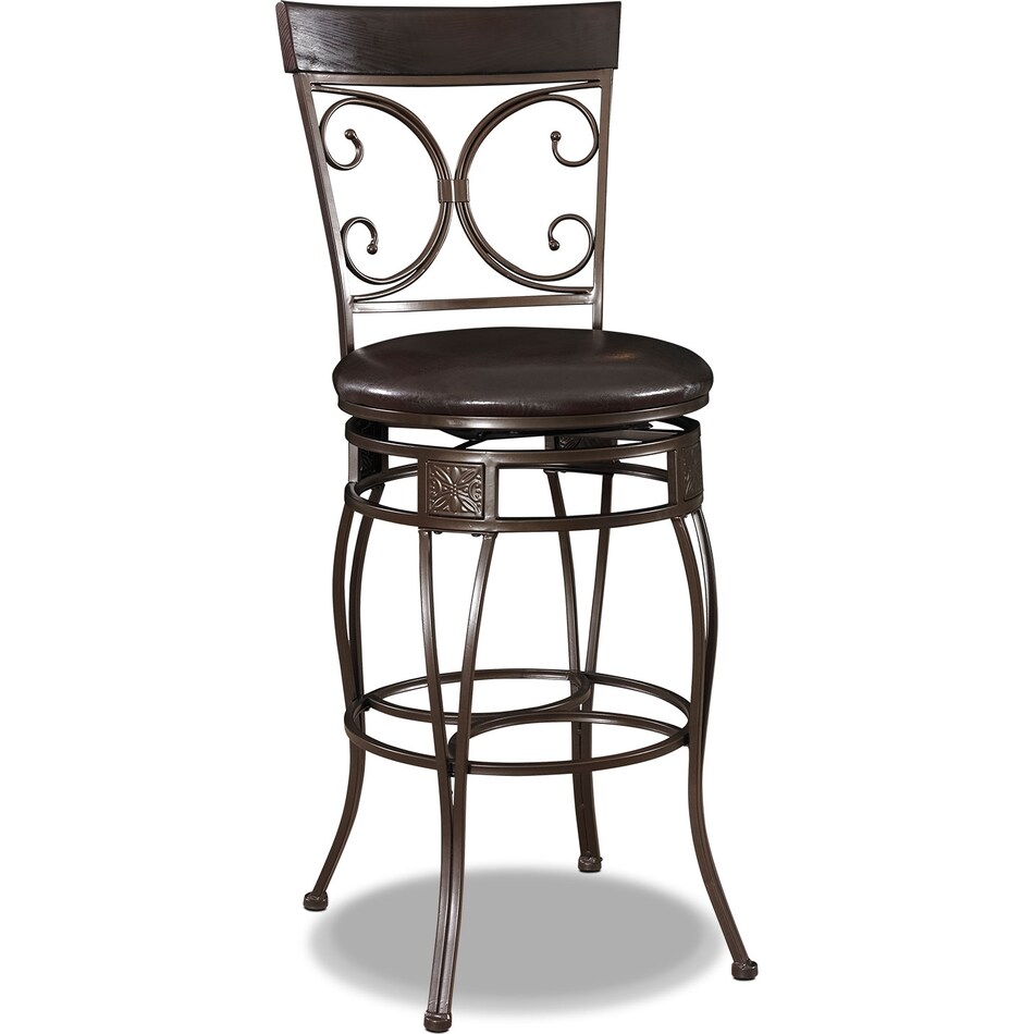 Grandview Bar Stool | Value City Furniture