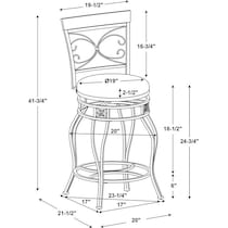 grandview dimension schematic   