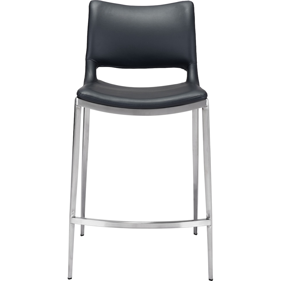 granger black counter height stool   