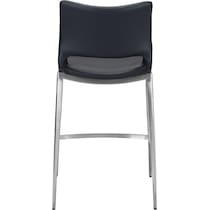 granger black counter height stool   