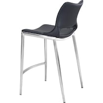 granger black counter height stool   
