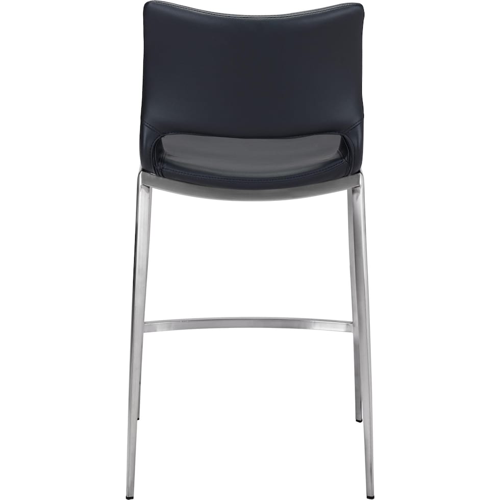 granger black counter height stool   