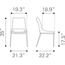 granger dimension schematic   