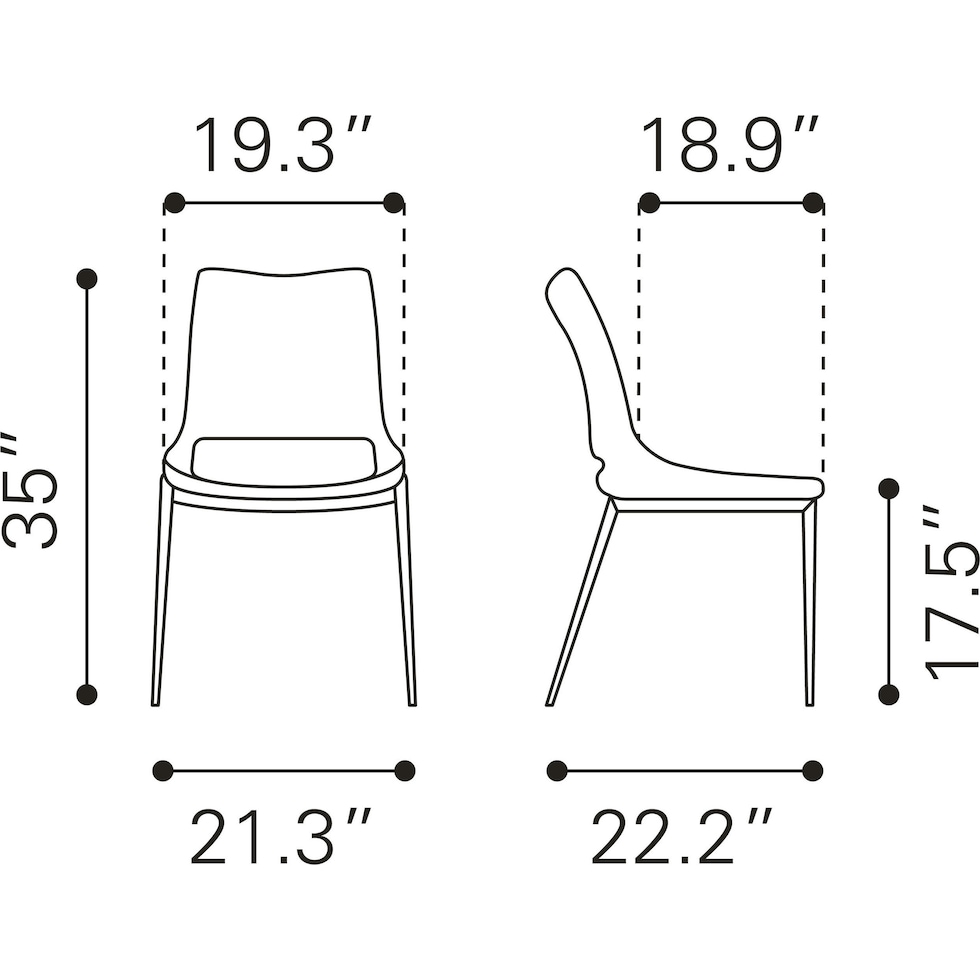 granger dimension schematic   