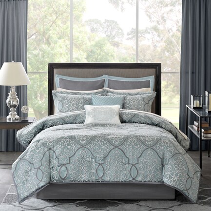 Granville California King Complete Bed Set