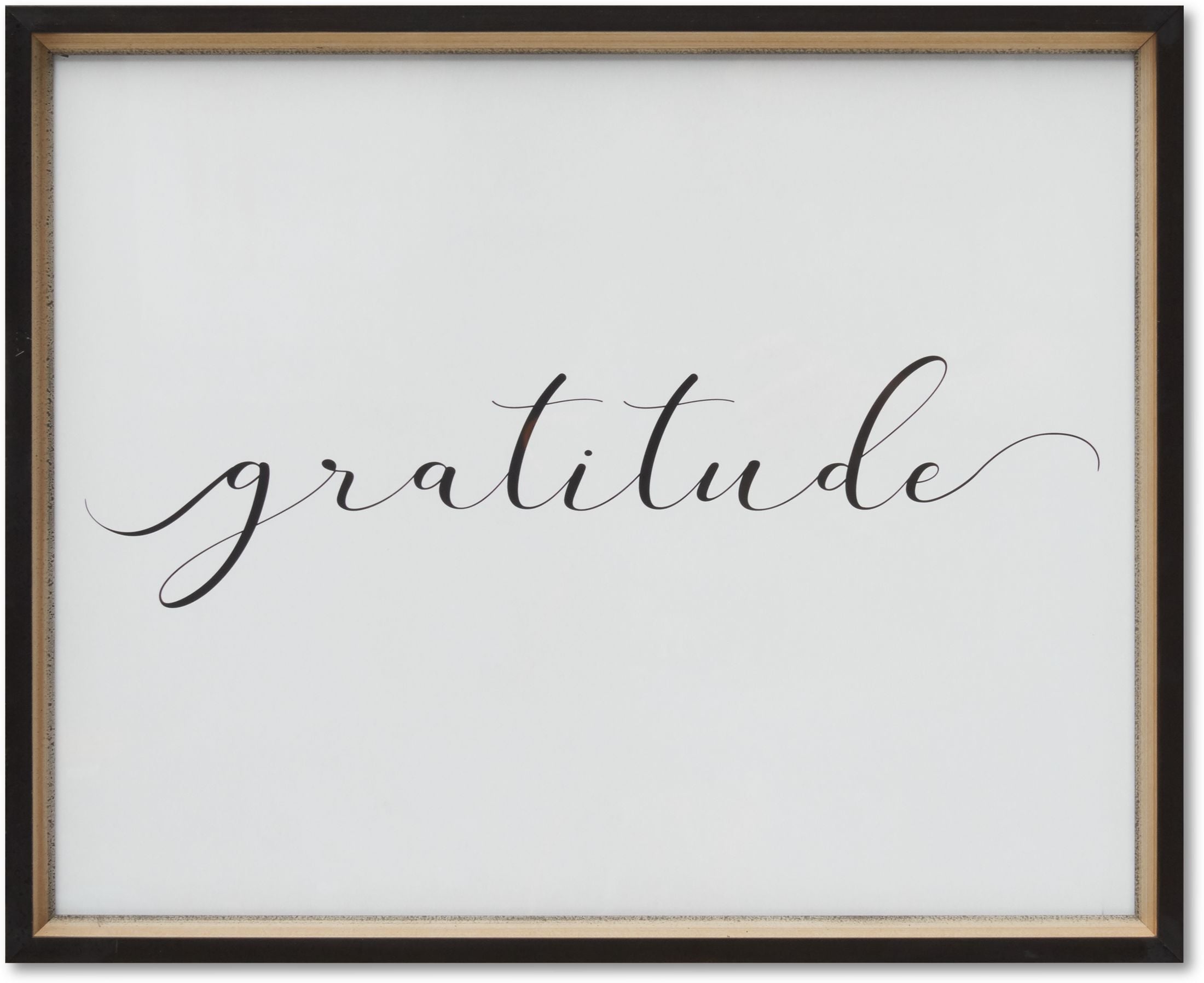 Gratitude Wall Art Value City Furniture And Mattresses