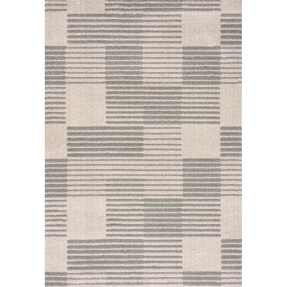 gray and white area rug  x    