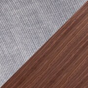 gray corduroy swatch  