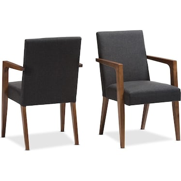 Jayden Set of 2 Accent Chairs