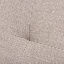 gray accent chair   