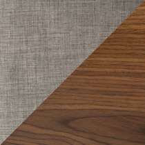 gray accent chair   
