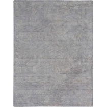 gray area rug  x    