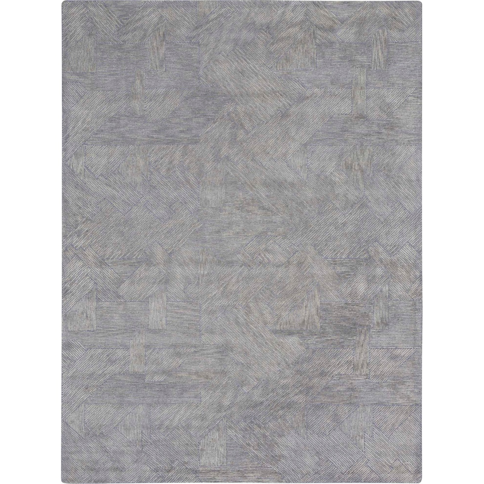 gray area rug  x    