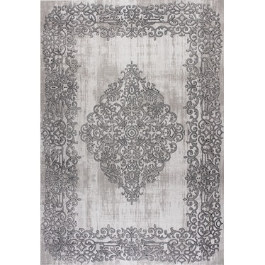Freesia Rug - Gray