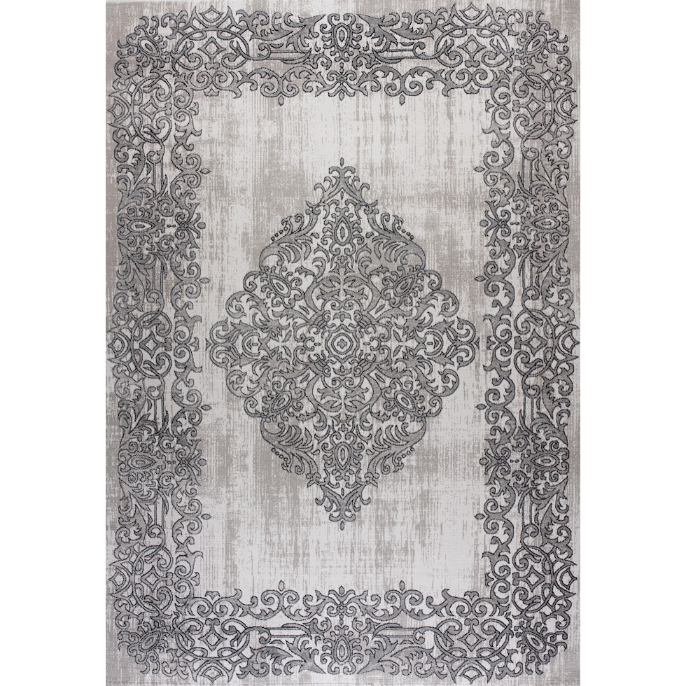 gray area rug  x    