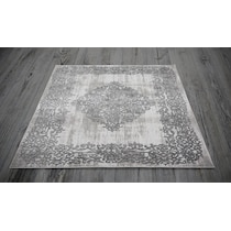 gray area rug  x    