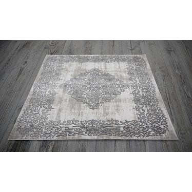 Freesia Rug - Gray
