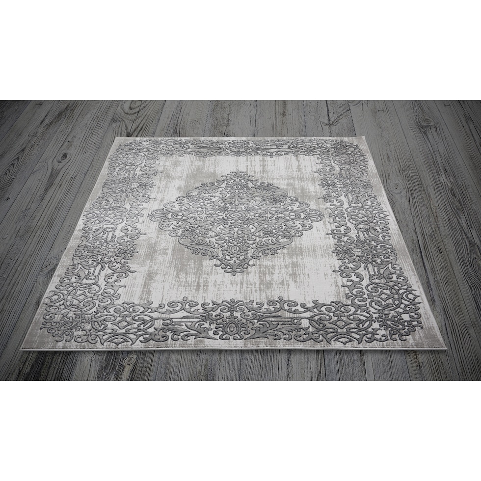 gray area rug  x    