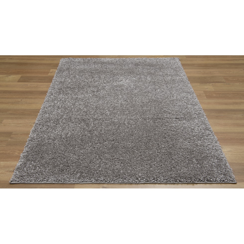 gray area rug  x    