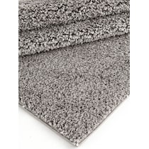 gray area rug  x    