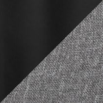 gray black swatch  