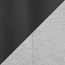 gray black swatch  