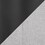 gray black swatch  