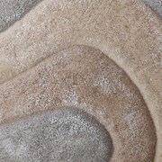 Bayou 8' x 10' Area Rug - Gray/Brown/Beige