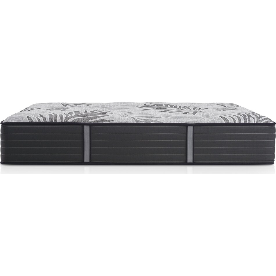 gray california king mattress   
