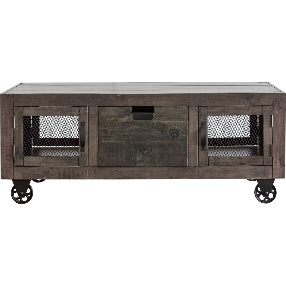 Parkville Storage Coffee Table Value City Furniture