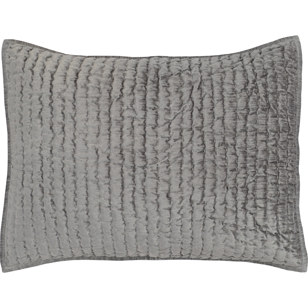 gray king bedding set   