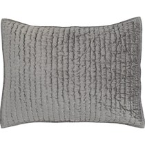 gray king bedding set   