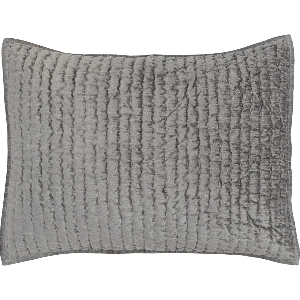 gray king bedding set   