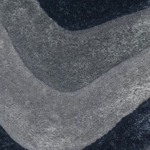 gray light gray blue swatch  