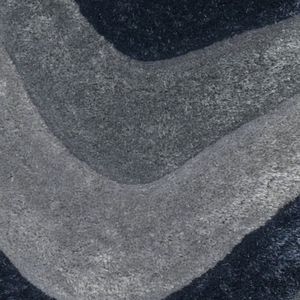 gray light gray blue swatch  
