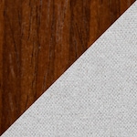 gray light walnut swatch  