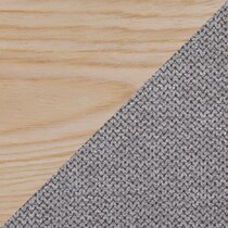 gray natural swatch  