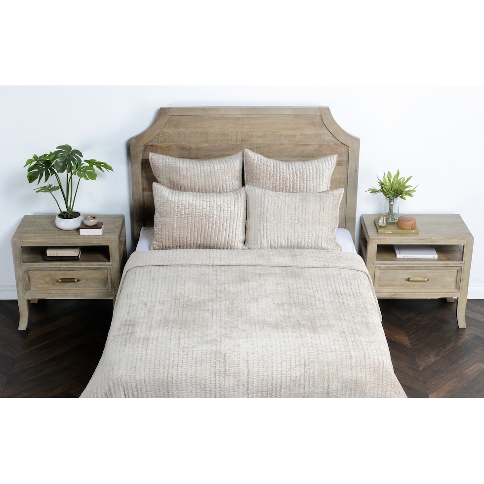 gray queen bedding set   