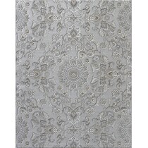 gray rug   