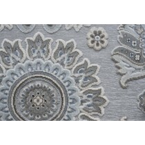gray rug   