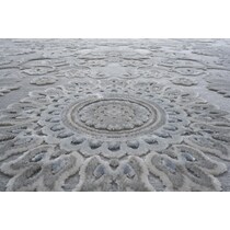 gray rug   