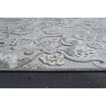 gray rug   