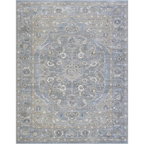 gray rug   