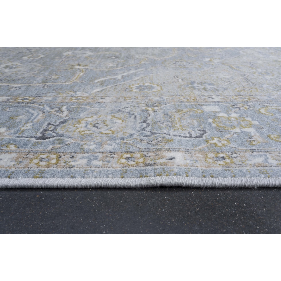 gray rug   