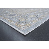 gray rug   