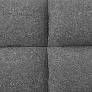 Serta Vero Full Upholstered Platform Bed - Gray