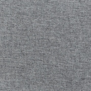 Arnia King Upholstered Headboard - Dark Gray/Walnut